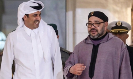  العلاقات القطرية المغربية مبنية على الأخوة والاحترام المتبادل