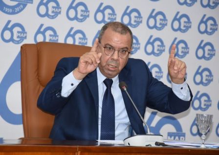  بنيوب: لم أجد أي تقارير تفيد بوقوع انتهاكات جسيمة لحقوق الإنسان بالمغرب