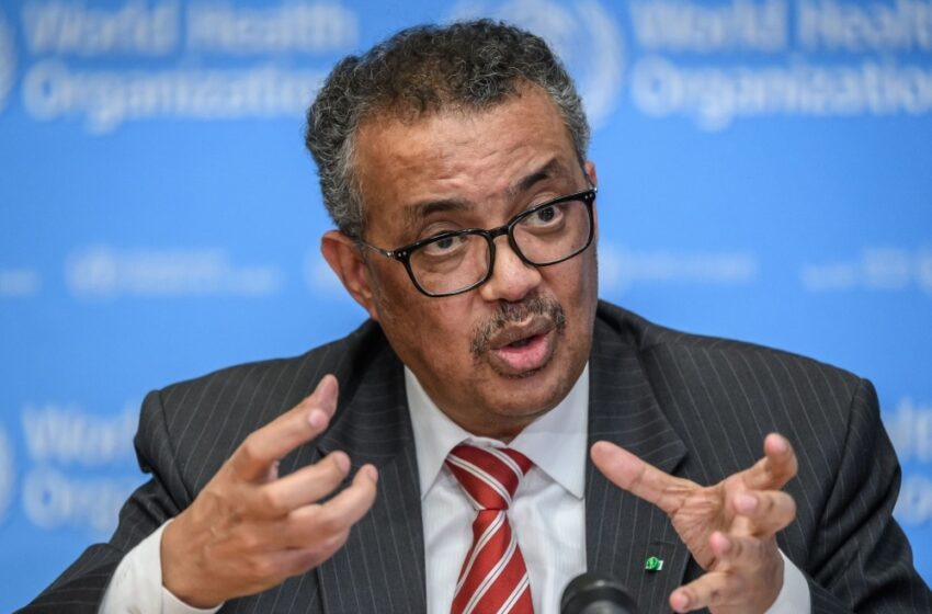  الصحة العالمية: العالم يواجه خليطا ساما
