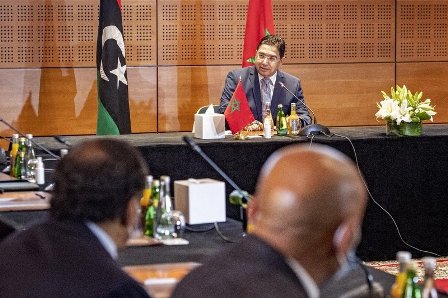  المصالحة الليبية.. تتويج لعمل دبلوماسي مغربي دؤوب