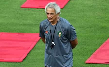  خاليلوزيتش: لوبيات تعرقل “الكان” وأي لاعب رفض المجيء لا مستقبل له في المنتخب