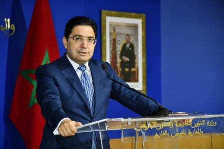  بوريطة: الأزمة الصحية فرصة لتعزيز التضامن والولوج العادل إلى اللقاحات