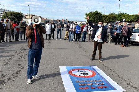  الحكومة تعتزم حل مشكل المتعاقدين لكن الحوار يحتاج لمزيد من الوقت