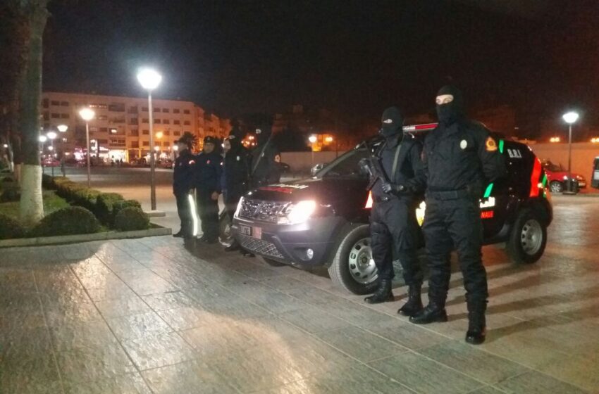  مديرية الأمن الوطني وDGST تستعدان بشكل مبكر لـتأمين رأس السنة