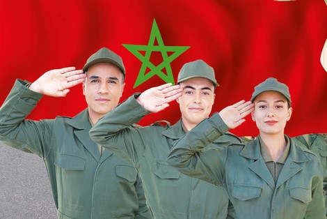  الخدمة العسكرية برسم 2022.. الشروع في عملية الإحصاء ابتداء من يوم 13 دجنبر