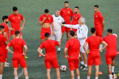  تعرف على برنامج أسود الأطلس في كأس أمم أفريقيا 2021