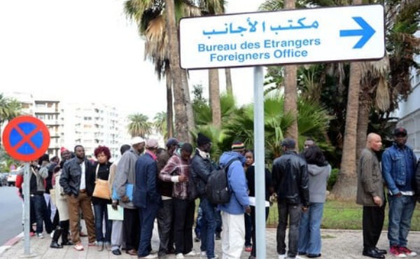  المغرب يعطي درسا بليغا في كيفية التعاطي مع الهجرة ببعد إنساني قل نظيره