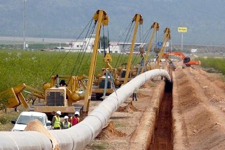  خط الغاز المغرب – نيجيريا.. البنك الإسلامي للتنمية يوافق على تمويل المشروع