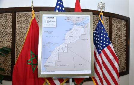  الاعتراف الأمريكي بسيادة المغرب على صحرائه قرار لا رجعة فيه