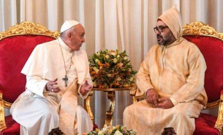  المغرب نموذج متفرد للتسامح والتقارب بين الحضارات