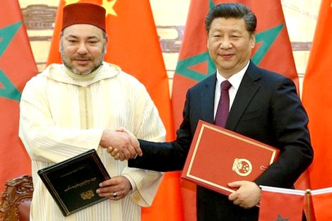  المغرب-الصين: شراكة استراتيجية تتعزز بمضامين جديدة