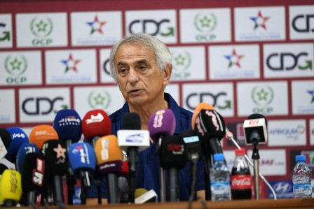  لائحة الأسود في “الكان”: استدعاء الزلزولي واستمرار غياب زياش والمزراوي