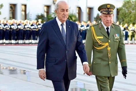  الحملات المضللة لنظام العسكر الجزائري ثابتها الوحيد هو عقيدة العداء للمغرب