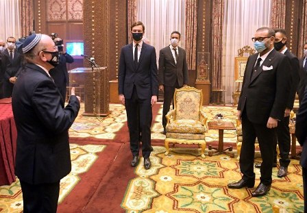  خبير: العلاقات المغربية الأمريكية الاسرائلية ستضبط التوازنات الاستراتيجية