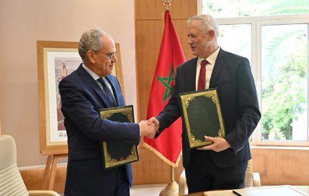  صحيفة اسبانية: العلاقات المغربية الإسرائيلية أعادت رسم توازنات عسكرية بالمنطقة