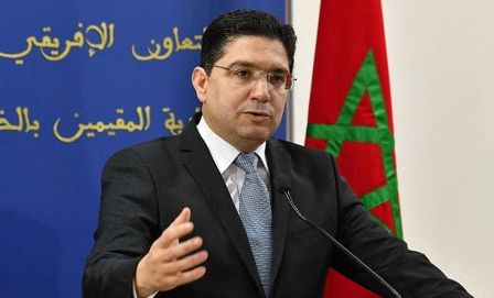  بوريطة: المغرب يظل ملتزما بدعم عمل مجموعة أصدقاء البلدان متوسطة الدخل