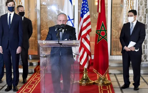  الاتفاق الثلاثي بين المغرب والولايات المتحدة وإسرائيل: اللجنة الأمريكية اليهودية تشيد بتعاون “مكثف”