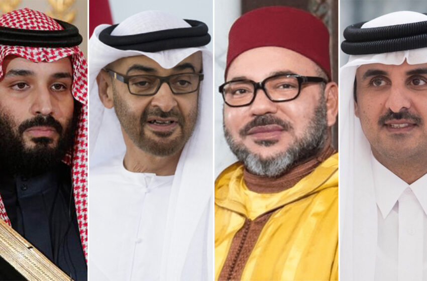  الأشقاء الخليجيين، مراجعة ألمانيا لمواقفها والدعم الأمريكي، شراكات جيو_استراتيجية تؤكد مِحورية المملكة المغربية مغاربيا قاريا ودوليا