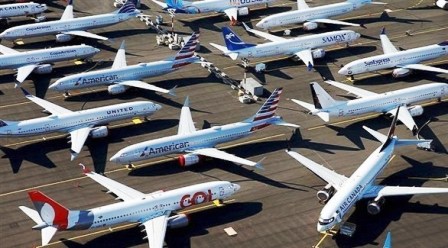  إلغاء 5700 رحلة جوية حول العالم خلال عيد الميلاد بسبب “أوميكرون”
