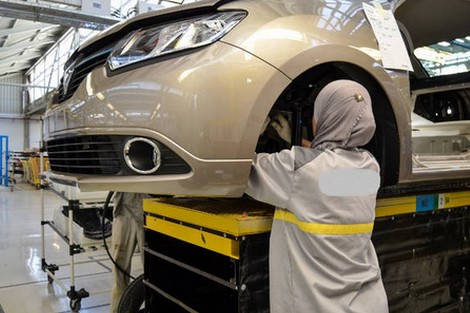  الصناعة المغربية خلال 2021.. دينامية واضحة رغم الأزمة الصحية