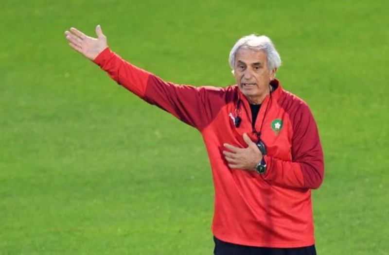  خاليلوزيتش يستدعي ثلاث لاعبين جدد للإلتحاق بأسود الأطلس