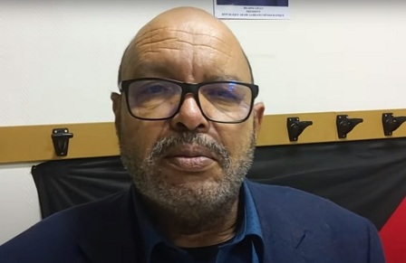  نظام العسكر يخطط للتخلص من مصطفى سيدي البشير بعد تصريحاته الأخيرة