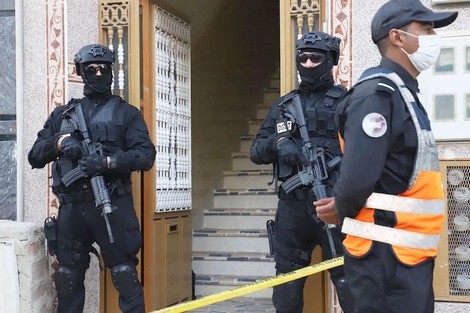  “البسيج” يحيل على أنظار النيابة العامة “داعشيا” كان ينشط بسلا الجديدة