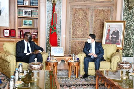  مالي ترغب في تطوير علاقاتها مع المغرب