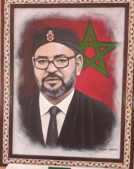  ملوك الدولة العلوية الشريفة