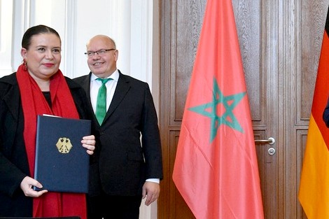  مجلس الحكومة..ترتيبات لتعزيز العلاقات الثنائية مع ألماينا في القريب العاجل