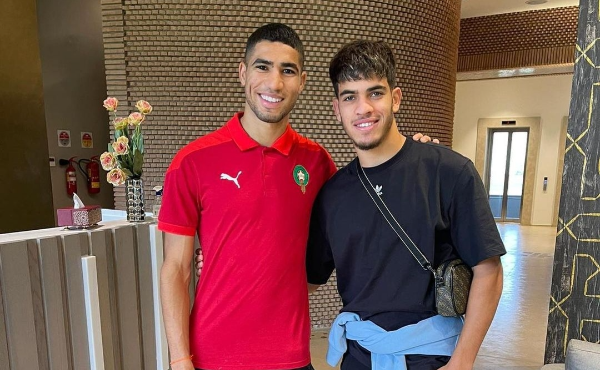  الزلزولي يحسم موقفه من الانضمام للمنتخب المغربي