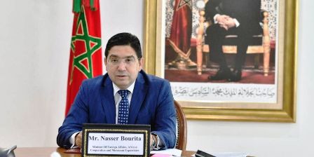  بوريطة: المغرب استطاع تحويل تحديات الوباء إلى فرص