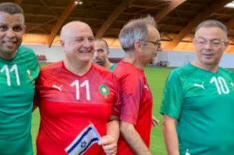  بدون ضجيج إعلامي.. المغرب واسرائيل يوقعان اتفاقية “تاريخية” في مجال الرياضة