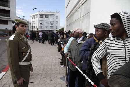  مسؤولون أمميون وأوربيون يشيدون بالالتزام القوي للمغرب بحماية حقوق اللاجئين