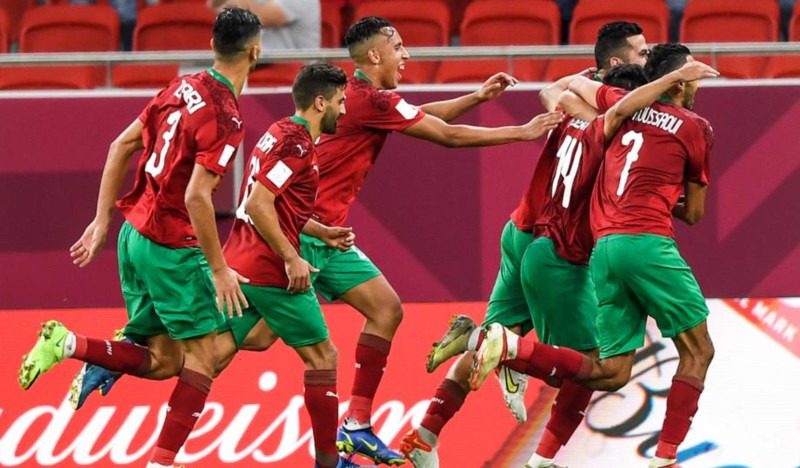  كأس العرب .. ديربي مغاربي يجمع المغرب و الجزائر في دور ربع النهائي