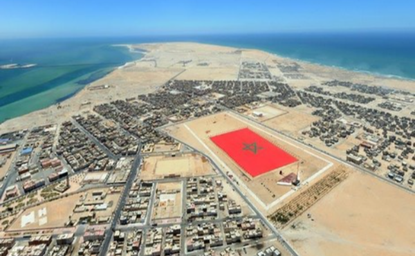  الإعمار والتنمية المندمجة في الصحراء