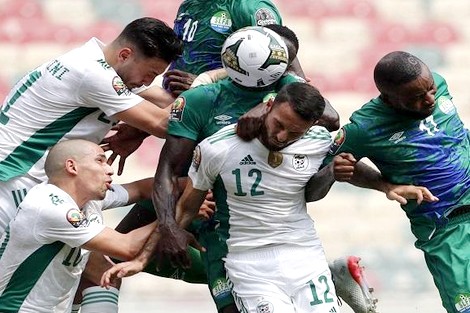  كأس أمم إفريقيا.. بداية متعثرة لحاملة اللقب الجزائر عقب تعادلها مع سيراليون