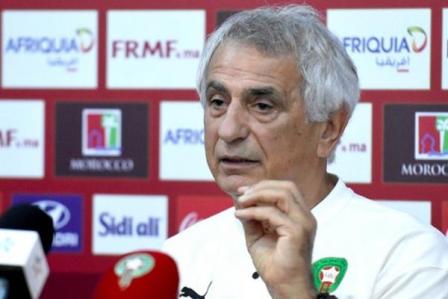  خاليلوزيتش: كأس أمم إفريقيا عادة تطول وعلى اللاعبين التأقلم