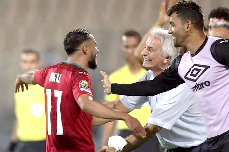  وحيد خليلوزيتش: مباراة المنتخب المغربي ضد جزر القمر ”قد تشكل فخا“