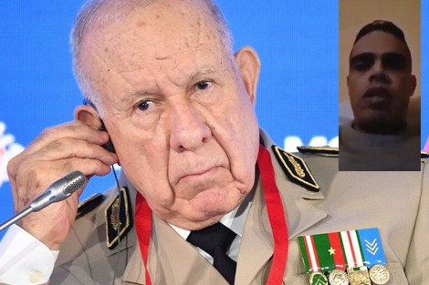  بعد تفجير فضائح شنقريحة… الإعدام لسكرتير قائد أركان الجيش السابق قرميط بونويرة
