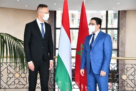  المغرب- المجر.. علاقات ثنائية تتطور باستمرار