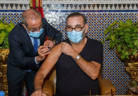  كوفيد-19.. المغرب يتقدم خمسة بلدان إفريقية حققت الهدف العالمي للتلقيح