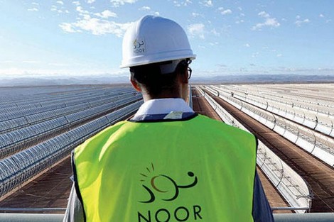  تحت القيادة الملكية الرشيدة..المغرب يراهن على مستقبل أخضر لتحقيق السيادة الطاقية