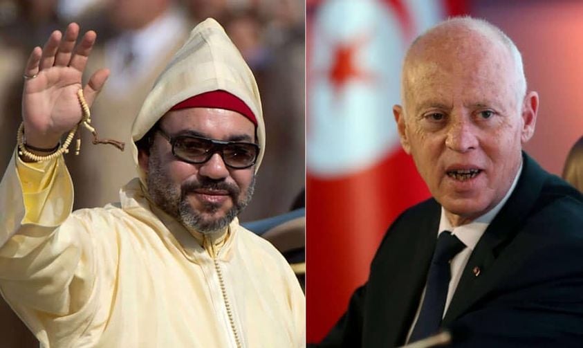  طريق الكابرانات ” كحلة زحلة ” وصلات لتونس : المغرب يعمل على مراجعة اتفاقية التبادل التجاري مع تونس