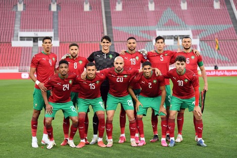  متفوقا على الجزائر ومصر…المنتخب المغربي ضمن أغلى المنتخبات في كأس أفريقيا