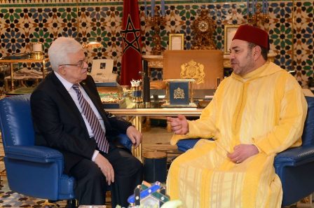  تسليط الضوء بمجلس الأمن على جهود جلالة الملك لصالح القضية الفلسطينية