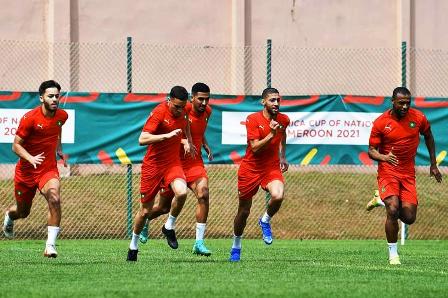  تشكيلة المنتخب الوطني اليوم ضد ملاوي