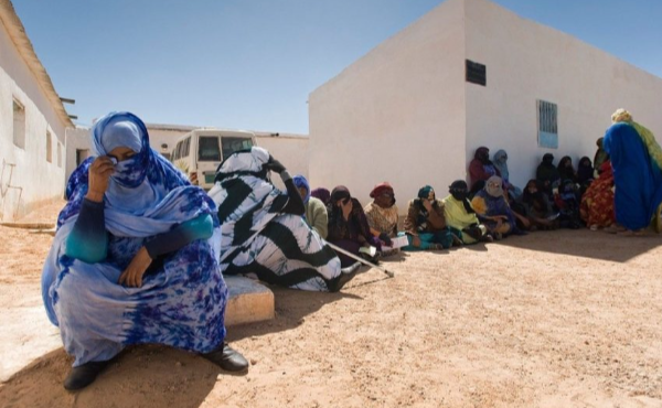  آن الأوان لوضع حد لمعاناة الصحراويين بتندوف
