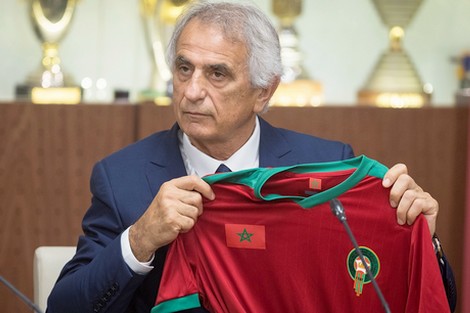  خليلودزيتش: يجب أن نكون جاهزين لتجنب أي مفاجآت