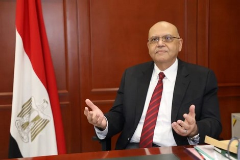  سفير مصر بالرباط: القاهرة لا تعترف بالبوليساريو ودعمها للوحدة الترابية للمغرب لا يقبل التأويل أو التشكيك